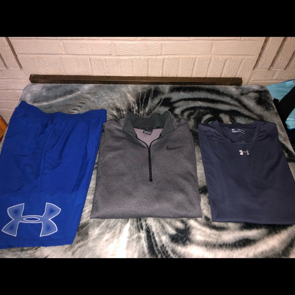 Mens xxl lot